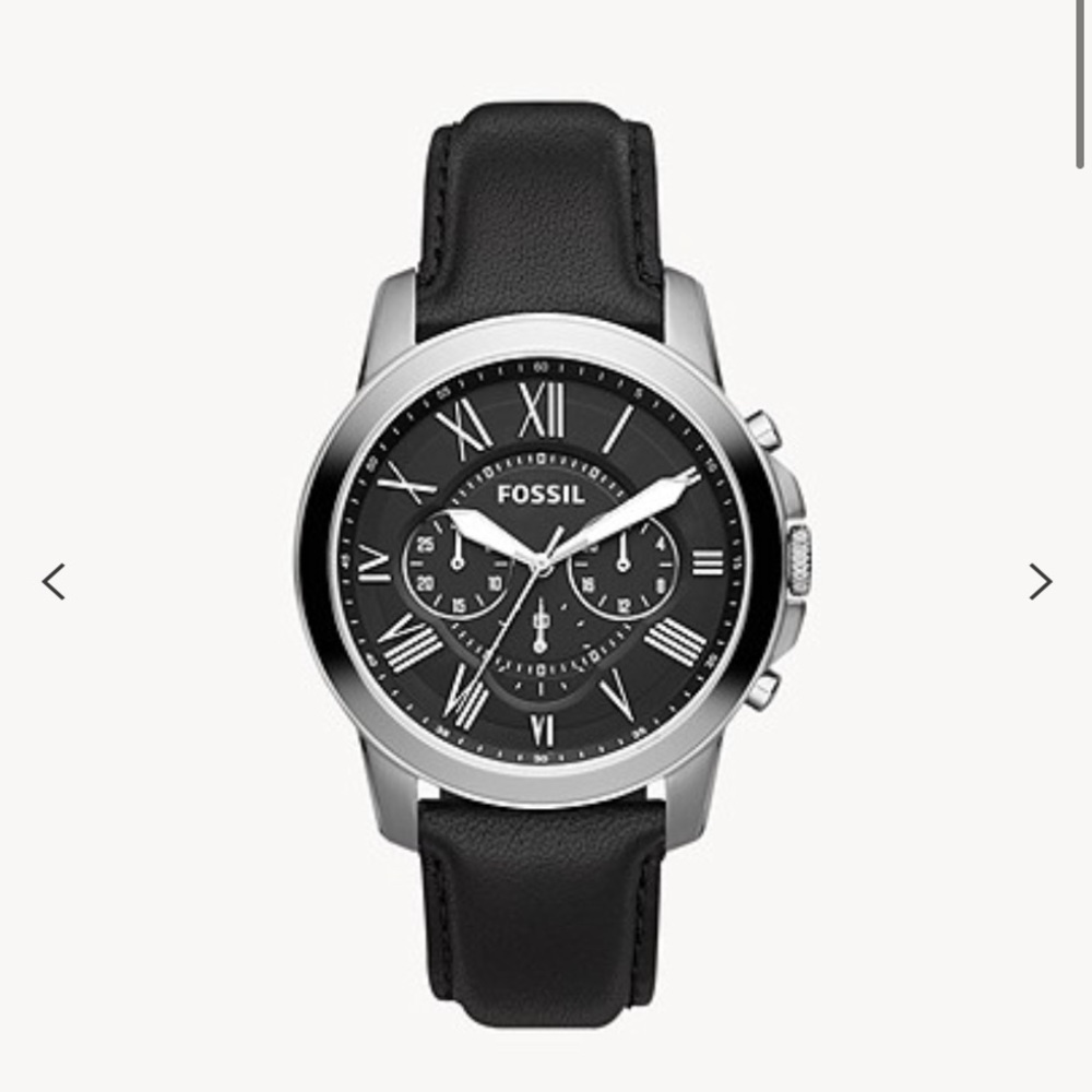 Fossil Grant Chronograph Men’s Watch